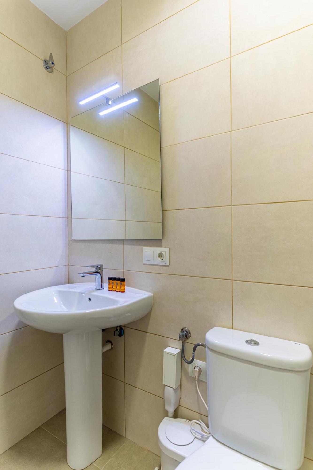 Trendyhomes City Center 阿尔梅里亚 外观 照片
