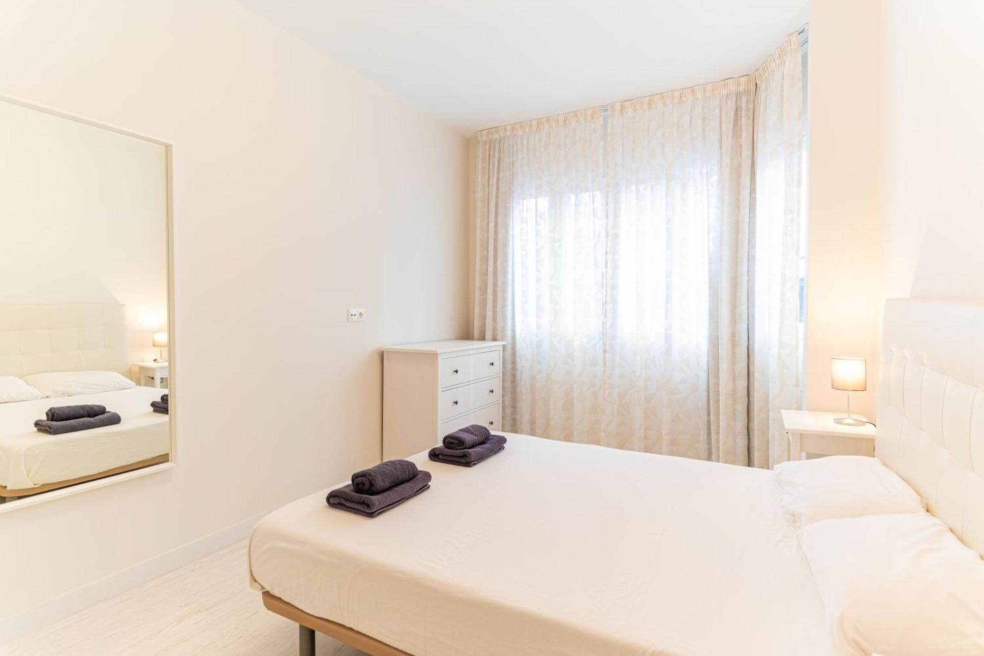 Trendyhomes City Center 阿尔梅里亚 外观 照片