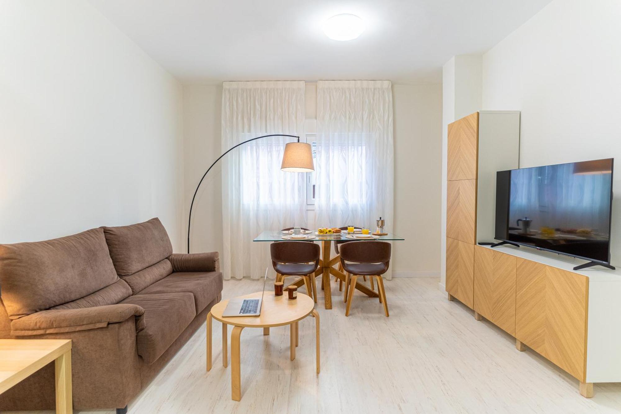 Trendyhomes City Center 阿尔梅里亚 外观 照片