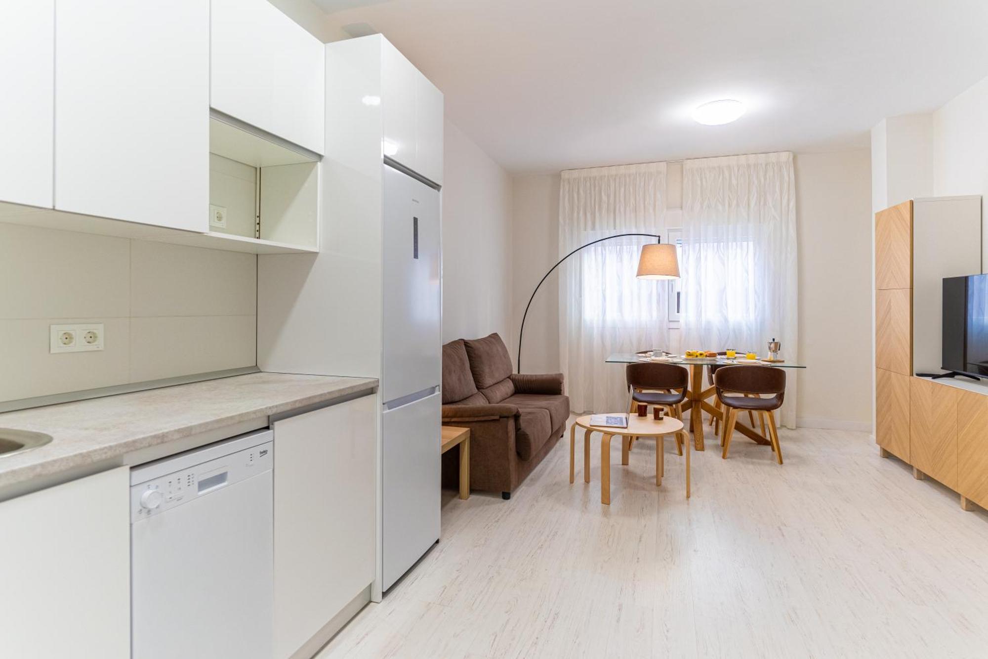 Trendyhomes City Center 阿尔梅里亚 外观 照片