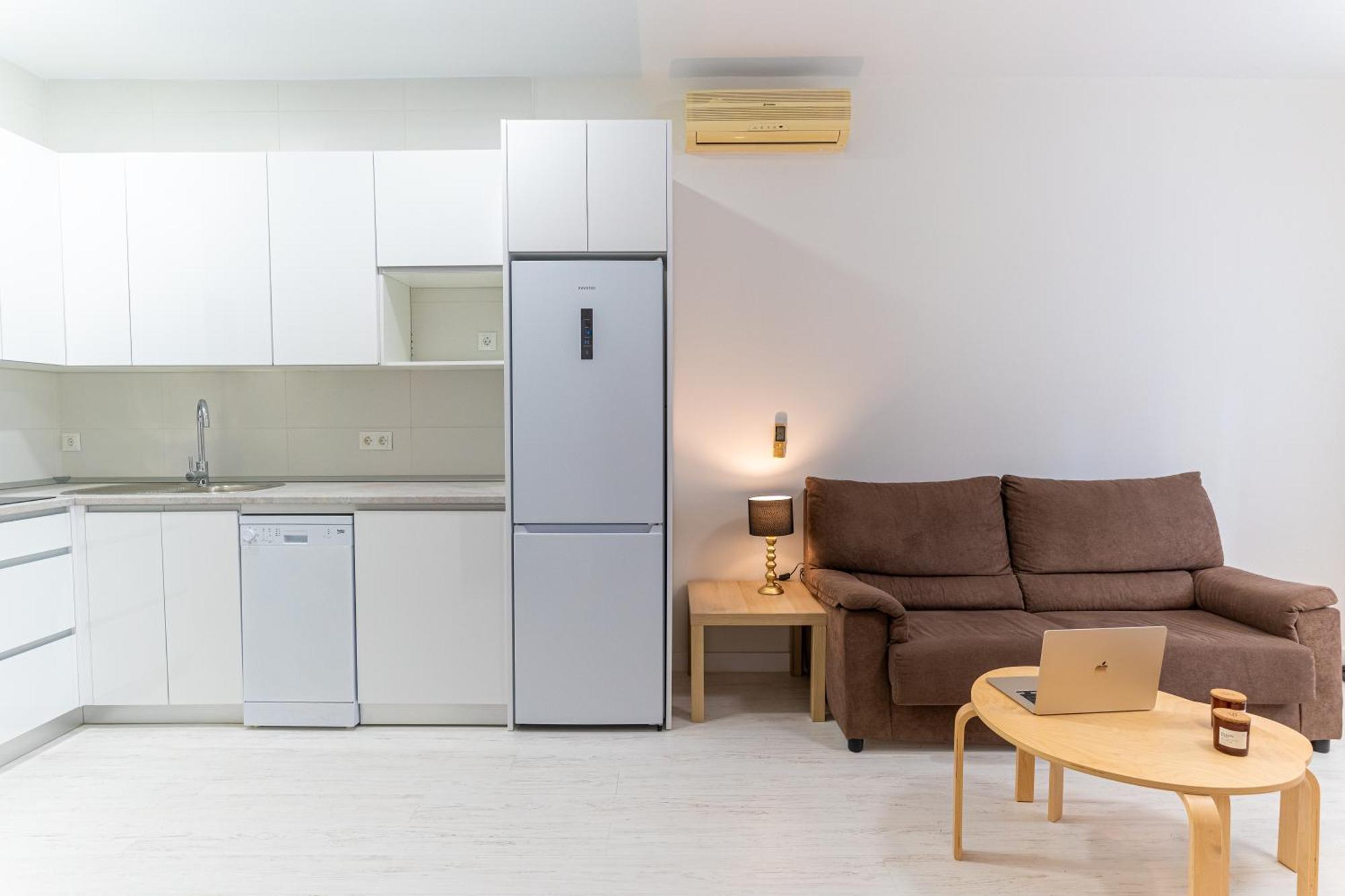 Trendyhomes City Center 阿尔梅里亚 外观 照片