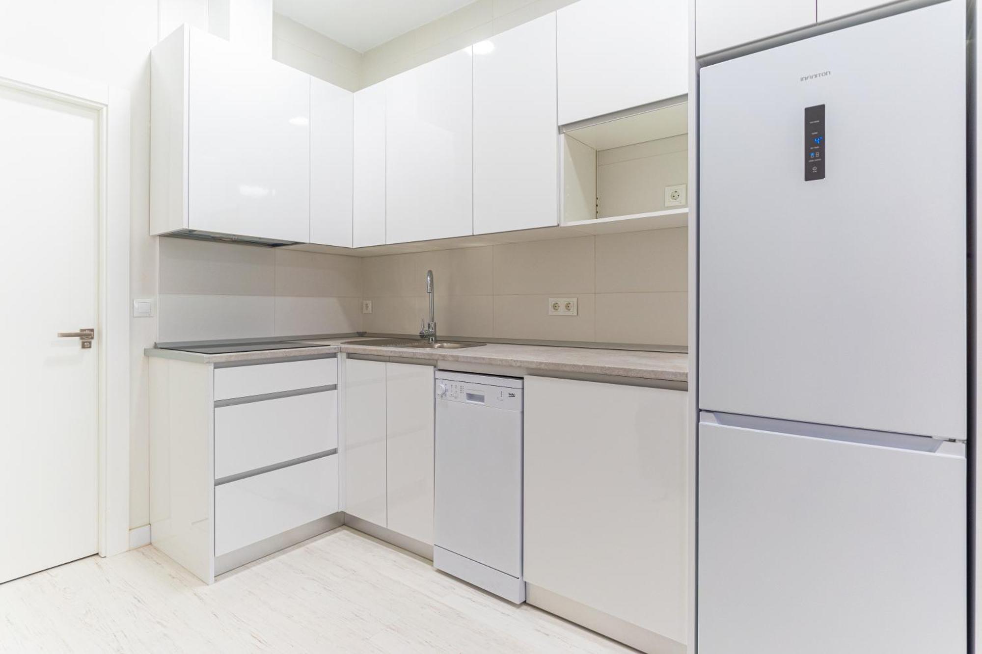 Trendyhomes City Center 阿尔梅里亚 外观 照片