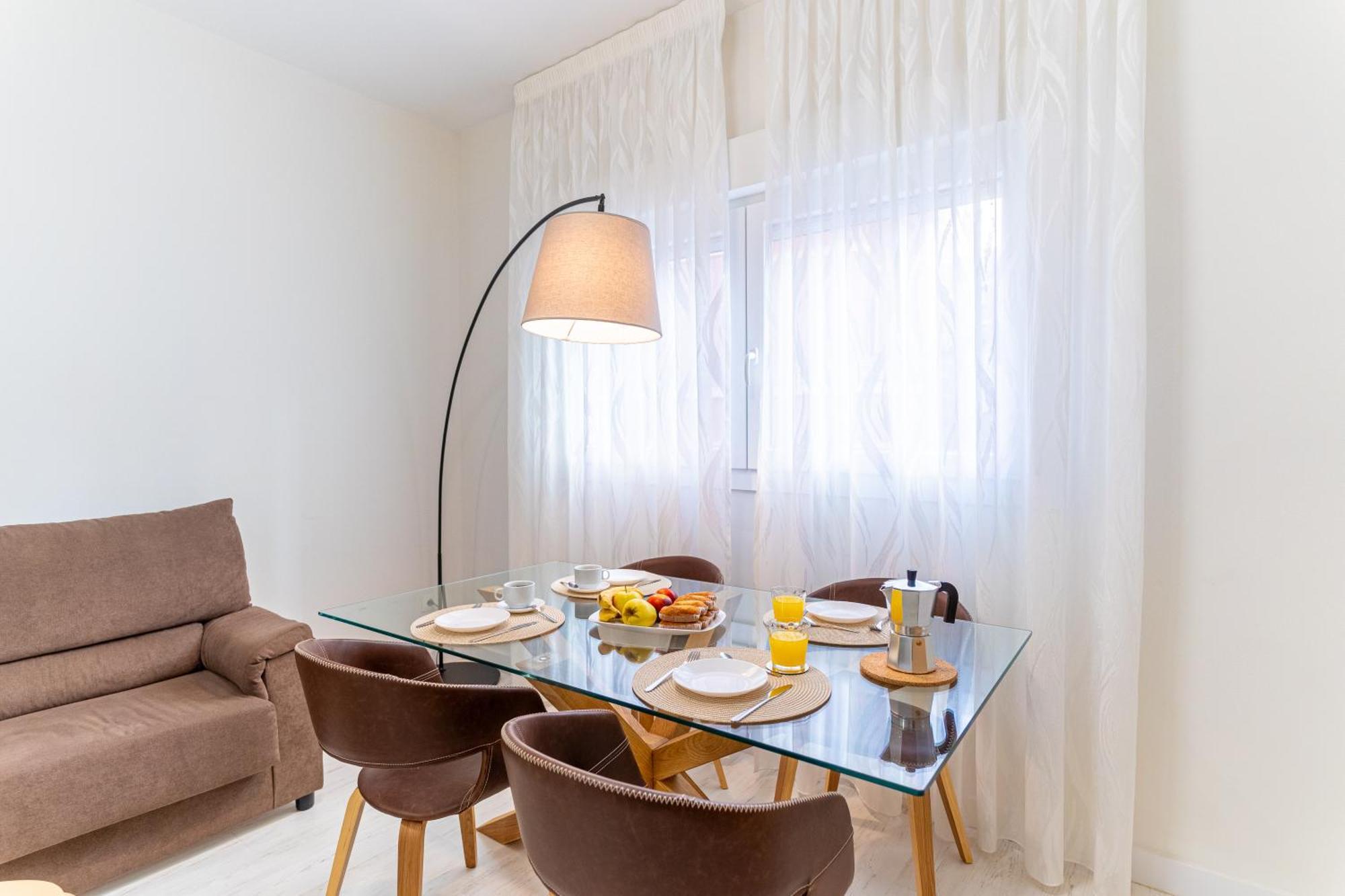 Trendyhomes City Center 阿尔梅里亚 外观 照片