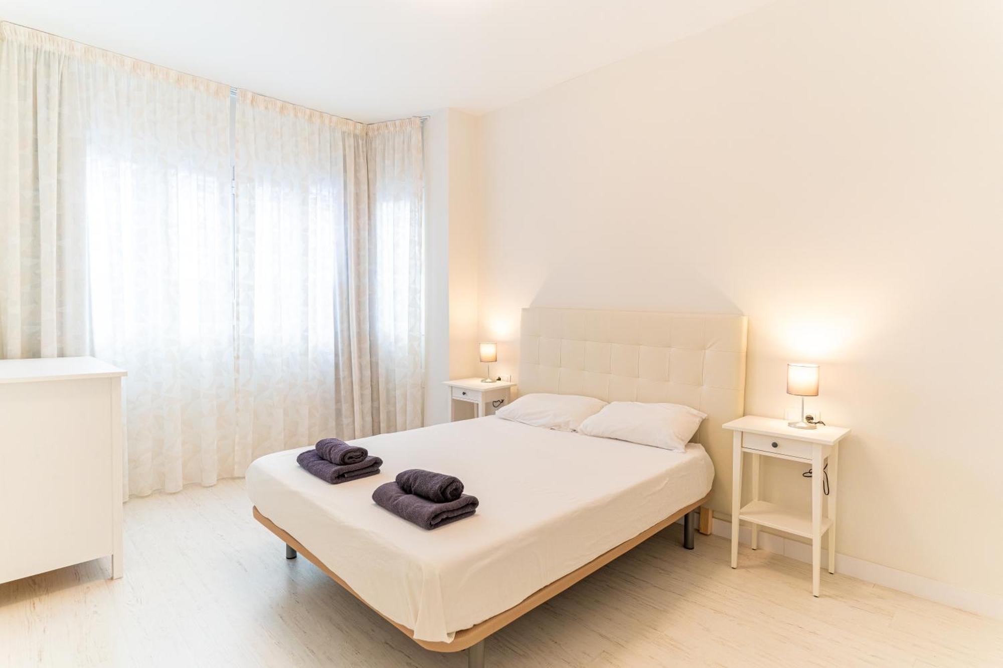 Trendyhomes City Center 阿尔梅里亚 外观 照片