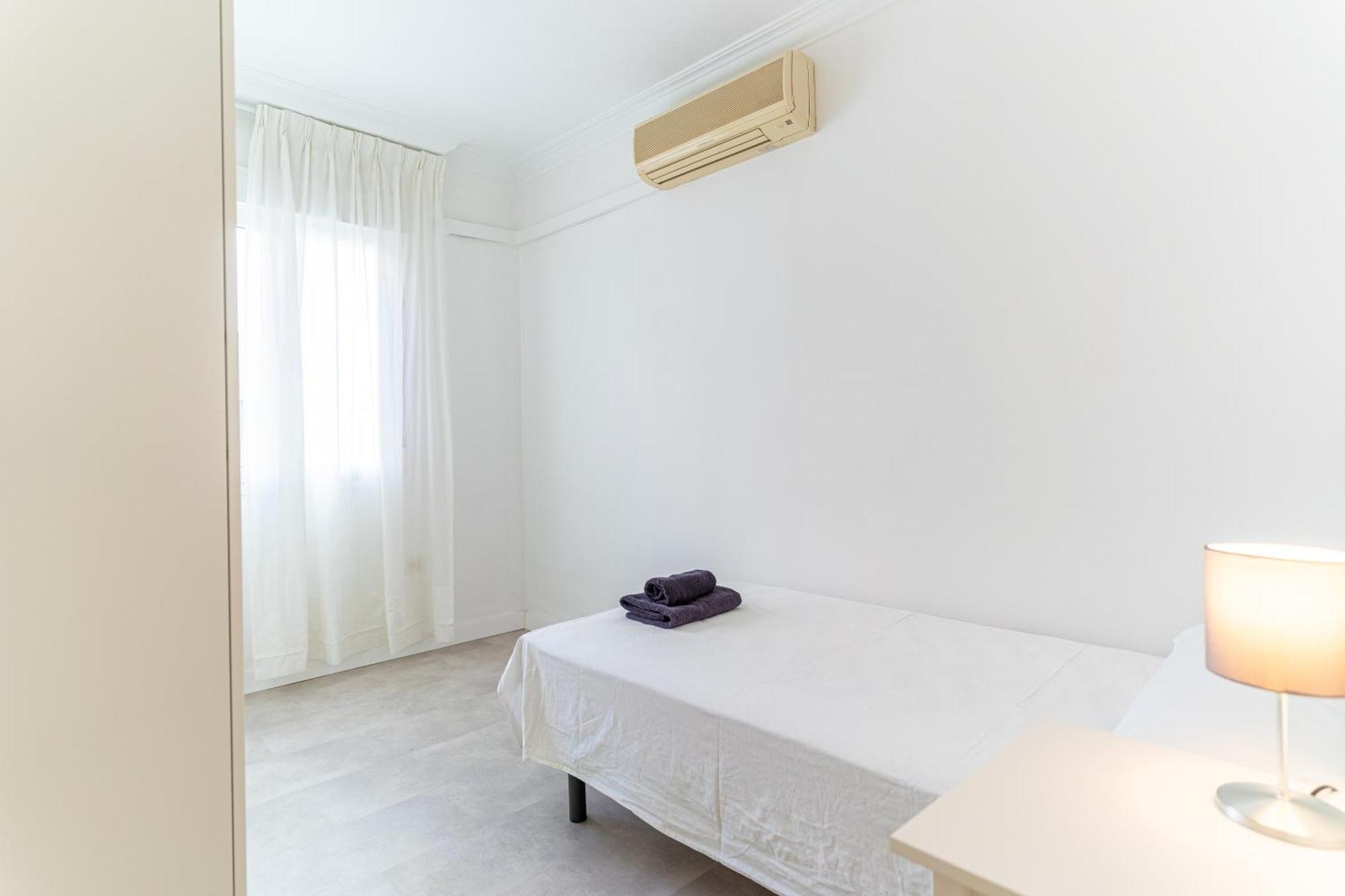 Trendyhomes City Center 阿尔梅里亚 外观 照片