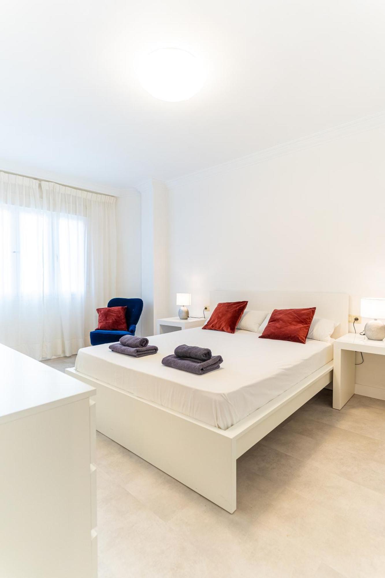Trendyhomes City Center 阿尔梅里亚 外观 照片