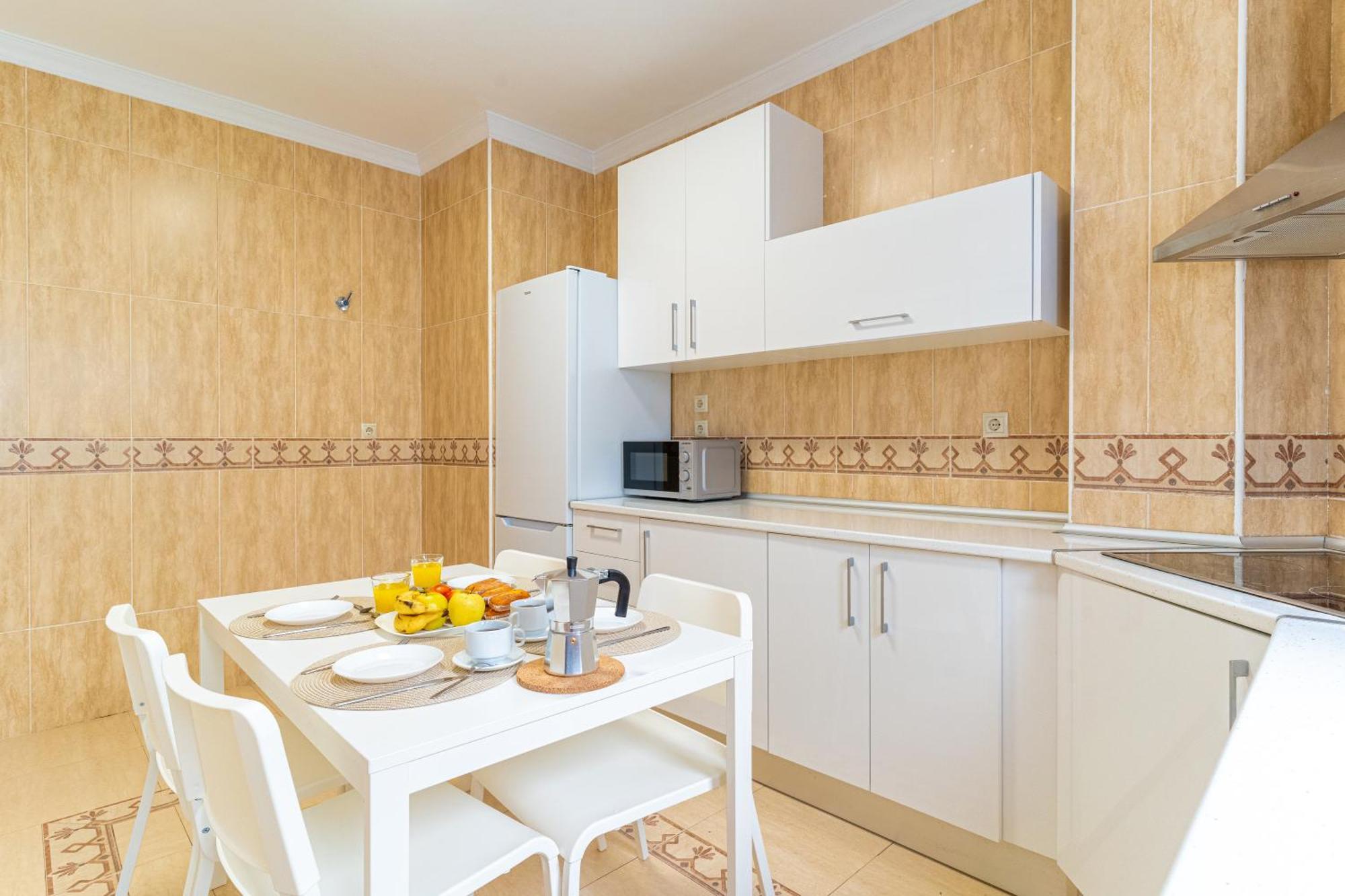 Trendyhomes City Center 阿尔梅里亚 外观 照片