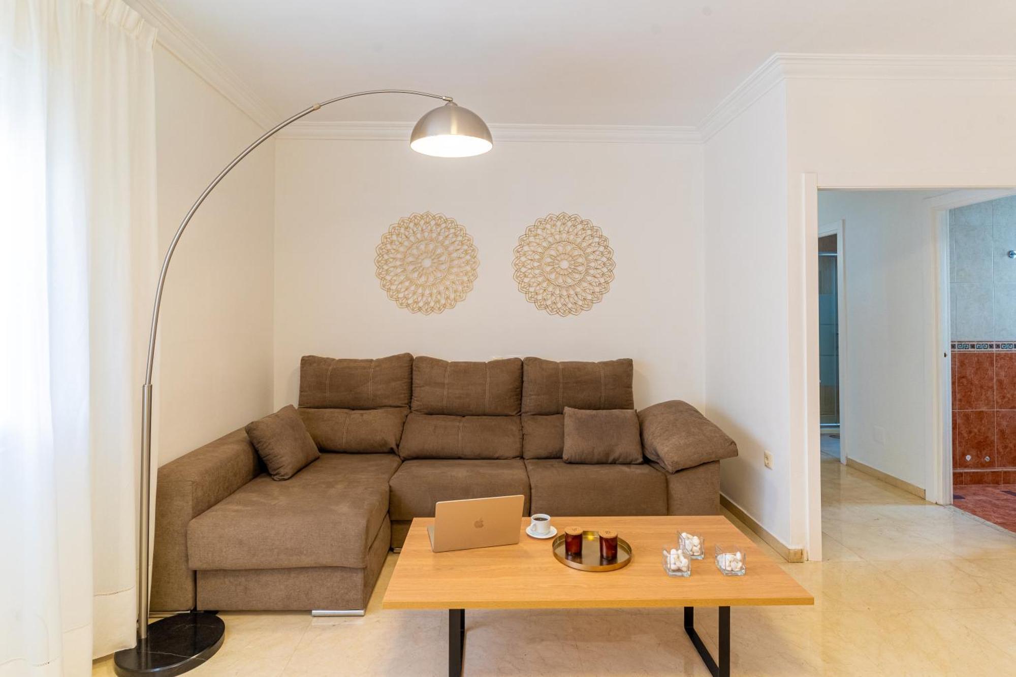 Trendyhomes City Center 阿尔梅里亚 外观 照片